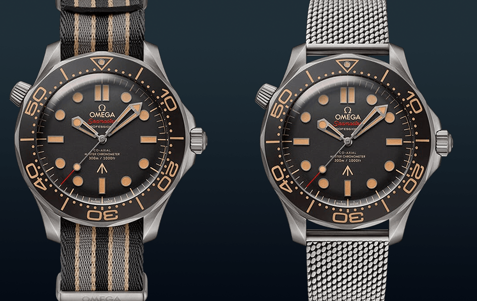 omega seamaster replica